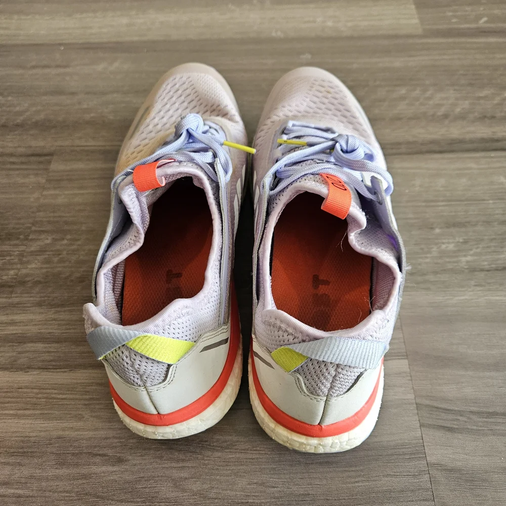 Adidas Terrex Agravic Flow, Size 10 - Picture 3 of 7